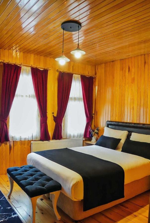 Dear Otel - 2 Uzungöl Dış mekan fotoğraf
