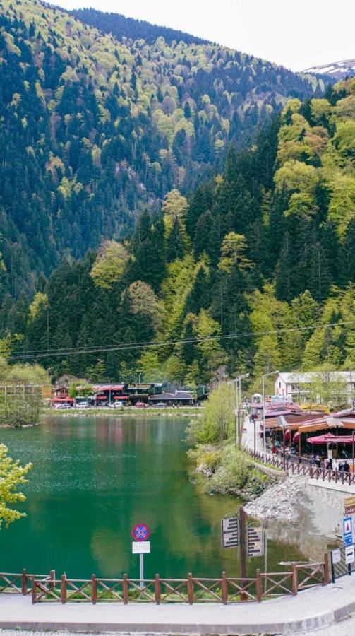 Dear Otel - 2 Uzungöl Dış mekan fotoğraf