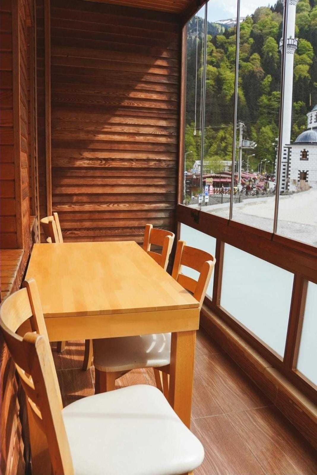 Dear Otel - 2 Uzungöl Dış mekan fotoğraf