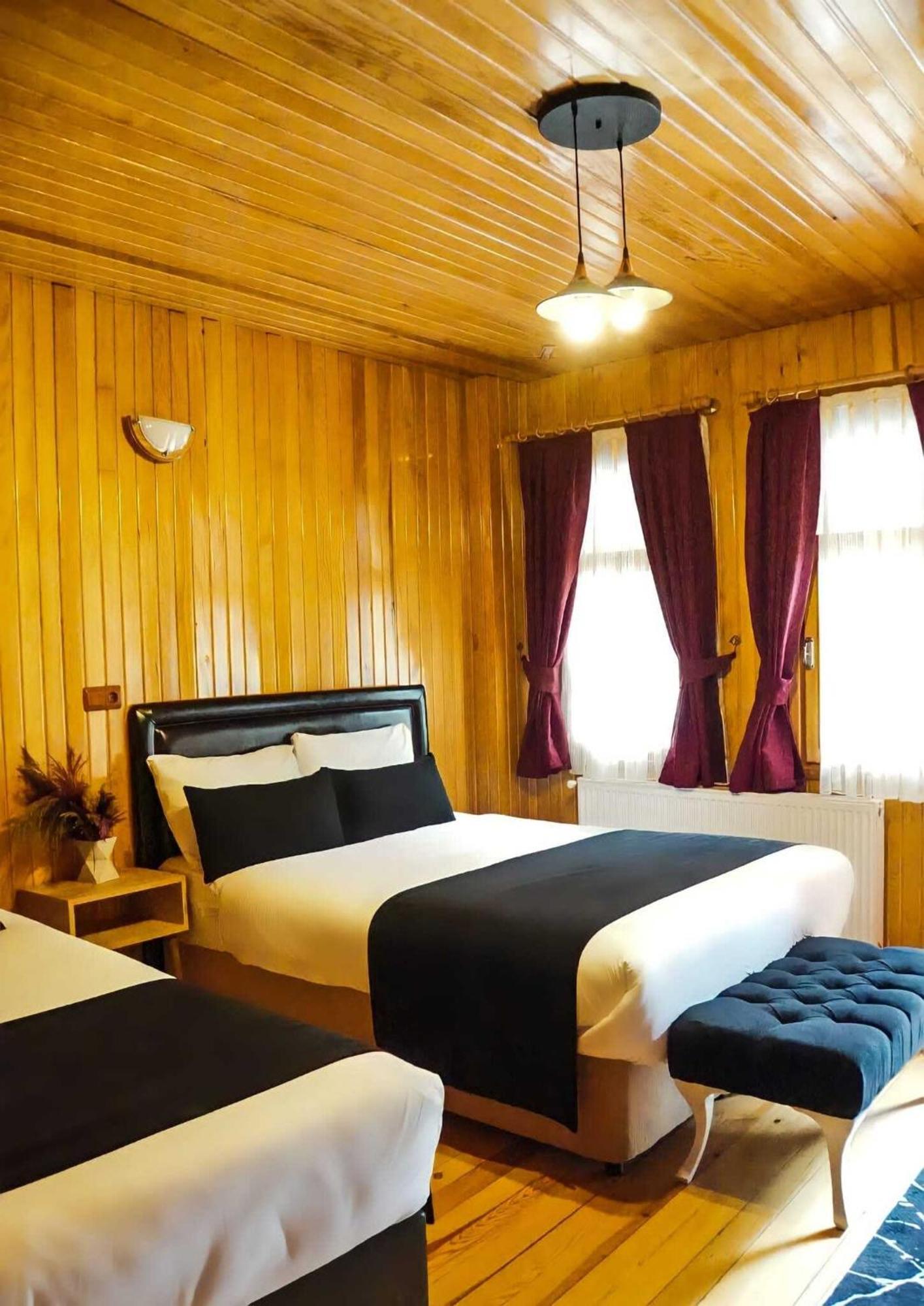 Dear Otel - 2 Uzungöl Dış mekan fotoğraf