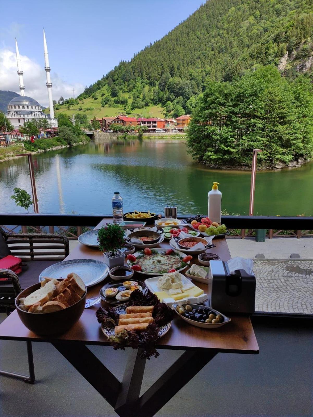 Dear Otel - 2 Uzungöl Dış mekan fotoğraf